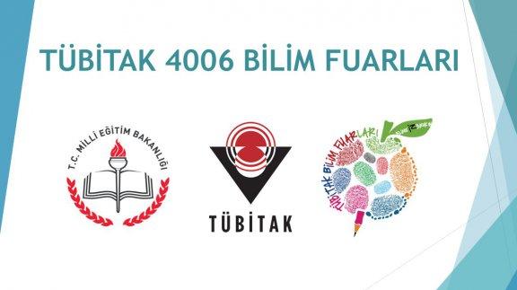 Tübitak 4006 Projeleri Bilgilendirme Toplantısı Gerçekleştirildi