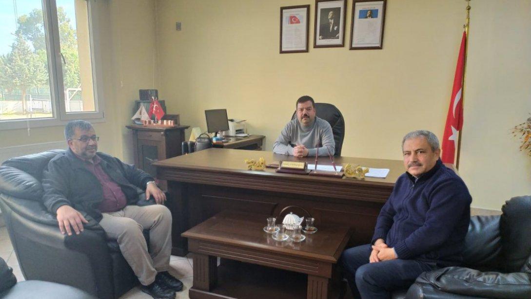 Ödemiş İlçe Milli Eğitim Müdürlüğü 2020-2021 İzmir Yönetici Gelişim Programı Eylem Planı Mayıs Ayı Faaliyetleri