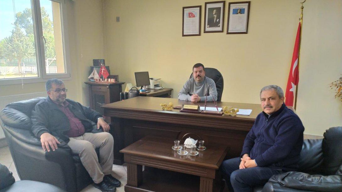 Ödemiş İlçe Milli Eğitim Müdürlüğü 2019-2020 İzmir Yönetici Gelişim Programı Eylem Planı Mart Ayı Raporu