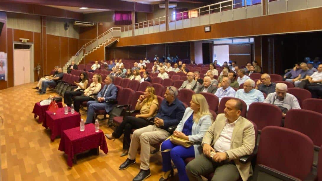 Türkiye Yüzyılı Maarif Modeli Ölçme ve Değerlendirme Uygulamaları Toplantısı