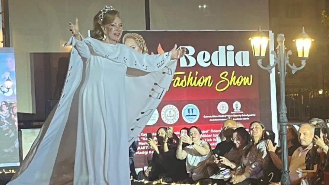 Tasarımlarla kültürel kökler yeniden yorumlandı